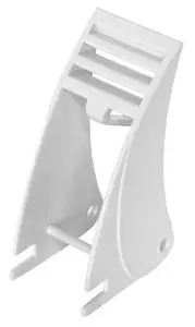 Relpol GZT80-0040 Retaining Clip for GZM80, GZT80, GZM92, GZT92 Sockets