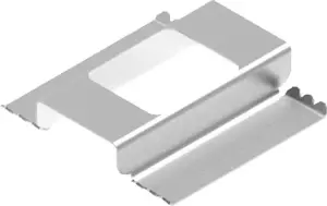 Baks PUPK Grounding Washer for Solar Panels (1.4301 Stainless Steel)