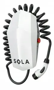 Afore SOLA-AC-7.4-F-T2C-PWI Single-Phase EV Charging Station 7.4 kW with Wi-Fi and RFID