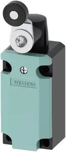 Концевой выключатель Siemens Sirius 3SE5112-0LH11-1AJ0 с поворотным рычагом, металлический корпус, 1НО+2НЗ