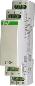 F&F LT-04 Termination and Polarization Module for RS-485 MODBUS Network