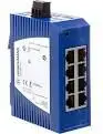 Hirschmann SPIDER III Industrial Switch with 8x 10/100 Mbit/s RJ45 Ports
