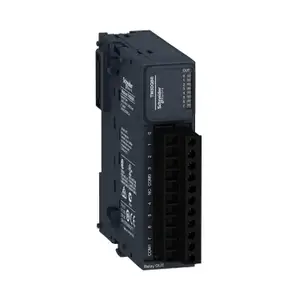 Модуль дискретного вывода Schneider Electric TM3DQ8R с 8 релейными выходами