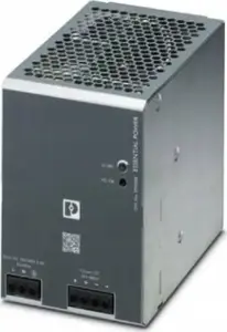 Импульсный блок питания Phoenix Contact ESSENTIAL PS/1AC/24DC/480W/EE 100-240В AC на 24В DC 20А