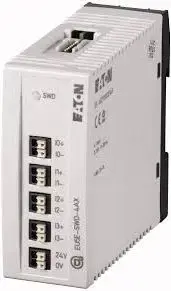 Модуль аналоговых входов Eaton EU5E-SWD-4AX SmartWire-DT, 4 входа 0–10 В, 0–20 мА