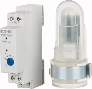 Eaton SRSD1NOW Twilight Switch 2-2000 lux