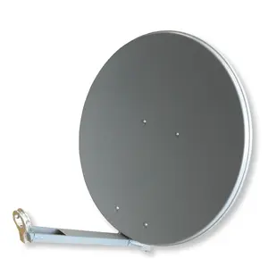 Спутниковая антенна Schwaiger S860CL-G 85x90 см графит 10.75-12.75 ГГц