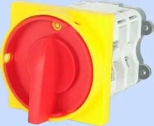 Кулачковый переключатель Elektromet 910718 0-I 3P 115A с возможностью блокировки IP65