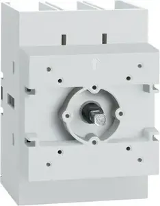 Выключатель-разъединитель Lovato Electric GA063C, 3 полюса, 63А, для встраиваемого монтажа