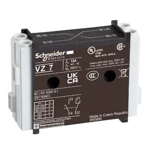 Schneider Electric VZ7 Auxiliary Contact for V-Series Switches
