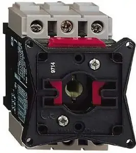 Модуль главного выключателя Schneider Electric V2 3-полюсный 40А