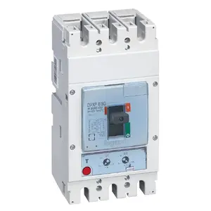 Автоматический выключатель Legrand DPX3 630 TM, 400А, 3П, 36кА