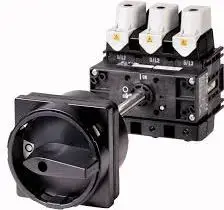 Выключатель-разъединитель Eaton P5-250/V/SVB-SW 3-полюсный 250А