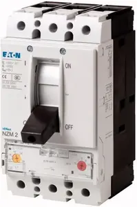 Автоматический выключатель Eaton NZMC2-A250, 250А, 3 полюса, 36кА