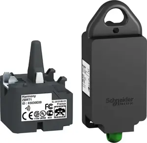 Schneider Electric Harmony XB4R Wireless Pushbutton Transmitter ZBRT1