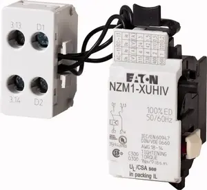 Расцепитель минимального напряжения Eaton NZM1-XU24AC 24В AC