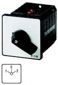 Кулачковый переключатель Eaton T5B-3-8212/E, 63A