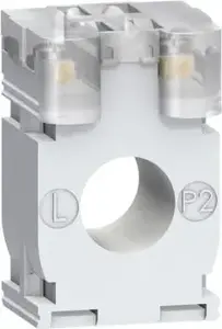 Трансформатор тока Schneider Electric METSECT5CC008 75/5А 1.5ВА класс 1 FS5 для кабеля 21 мм