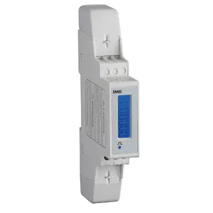 IME S.p.A. CE1DMID12 Single-Phase Energy Meter 5(45)A 230V with Pulse Output MID Certified