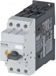 Автоматический выключатель защиты двигателя Eaton PKZM4-25-EA 3-полюсный 12,5кВт 16-25А