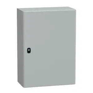 Настенный шкаф Schneider Electric Spacial S3D с монтажной панелью
