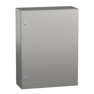 Настенный корпус из нержавеющей стали Schneider Electric NSYS3X8625 Spacial S3X IP66