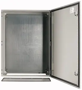 Настенный шкаф Eaton CS-86/250, IP66, серый