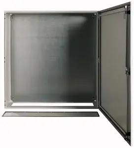 Настенный шкаф Eaton CS-1010/300, серый