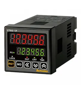 Autonics CT6S-1P4 programmējams skaitītājs 100-240V AC