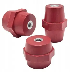 MOREK Polyester Standoff Insulator H25-M6 HEX19