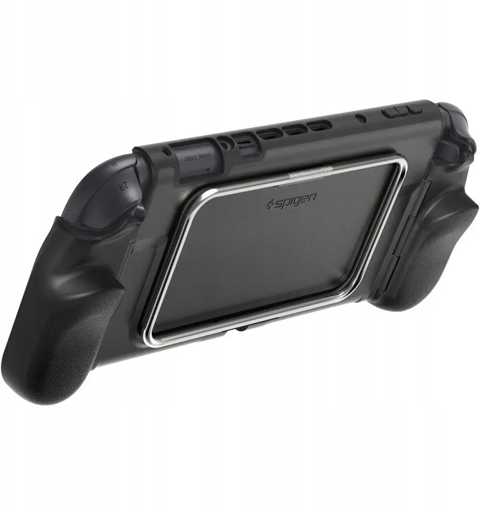 Spigen Dual Grip Pro aizsargapvalks Nintendo