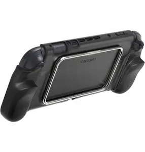Spigen Dual Grip Pro Protective Case for Nintendo Switch 2, Black