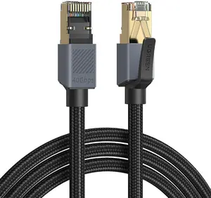 Ugreen NW343 Cat.8 F/FTP RJ45 Ethernet Cable 1m