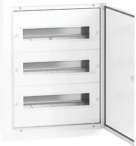 Распределительный щит ELEKTROPLAST DARP 48S Quiteline 3x16