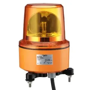Schneider Electric XVR13B05L Rotating Beacon 24V DC IP66