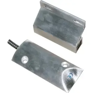 Yotogi KG3013 Surface-Mounted Magnetic Contact Sensor for Garage Doors