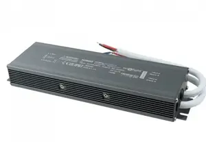 Eco Light LED barošanas bloks 200W 12V IP67 hermētisks