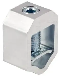 Incobex OVKS 300 Aluminum Cable Clamp V-Terminal 35-240 mm²