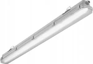 Lena Lighting TYTAN BASIC LED Hermetic Luminaire 72W 10600lm 4000K IP66 1450mm