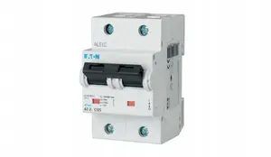 Автоматический выключатель EATON AZ-2-C125, 2 полюса, характеристика C, 125А, 15кА