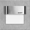 SKOFF Tango LED Stair Light, Recessed Wall Luminaire