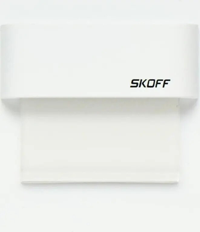 SKOFF TANGO LED kāpņu gaismeklis ML-TAN-C-N-1-PL-00-01
