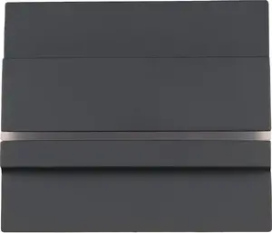 F&F Lina LED Staircase Luminaire, Anthracite