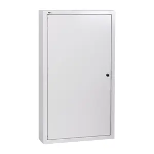 Kanlux 29326 virsapmetuma metāla moduļu sadales skapis 63 A