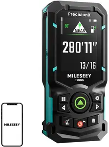 Lāzera tālmērs Mileseey S50