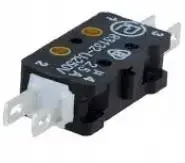 Миниатюрный переключатель Promet W0-59-691012