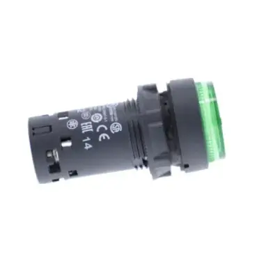 Schneider Electric XB7NW33B1 izgaismota poga Photo 4