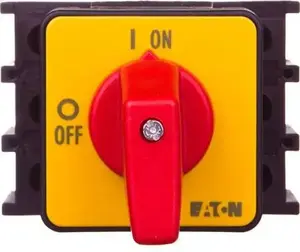 Выключатель нагрузки Eaton P1-32/E-RT, 3 полюса, 32А, для встраивания