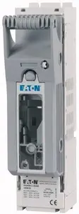 Разъединитель предохранителя EATON XNH00-1-A160-BT 1-полюсный 160А NH00 с коробчатыми зажимами для монтажной панели