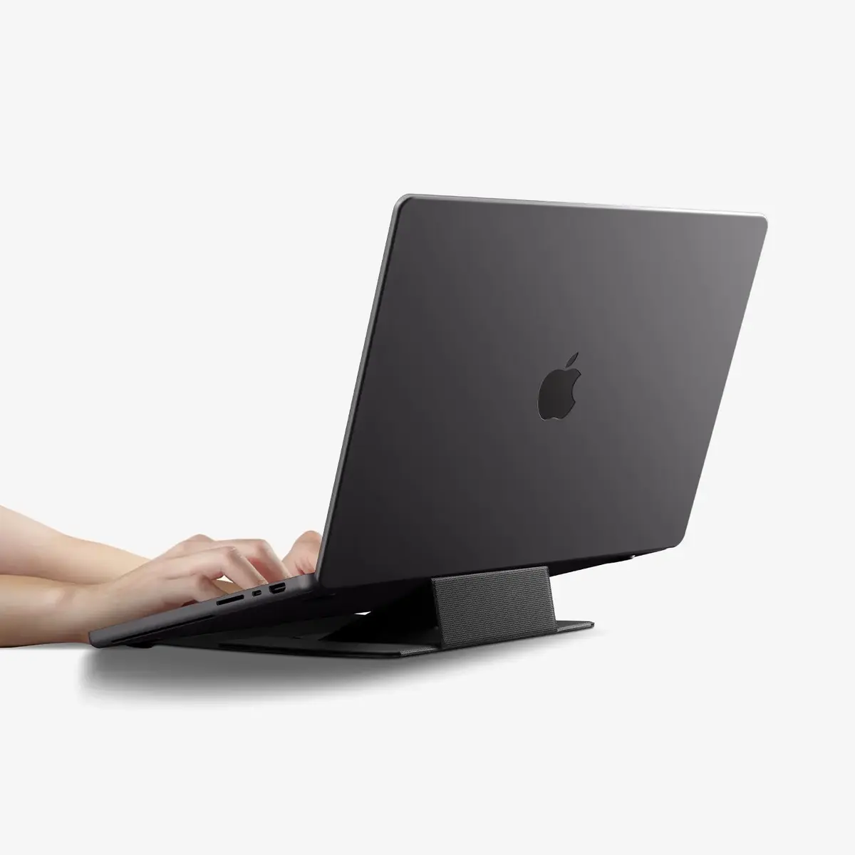Spigen Slim Fold LD201-S8 Laptop Stand Photo 2